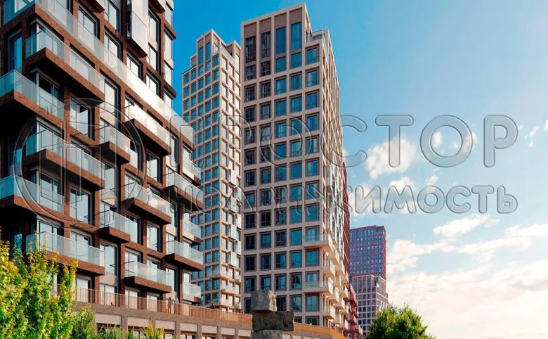 2-комнатная квартира, 57.2 м² - фото 5