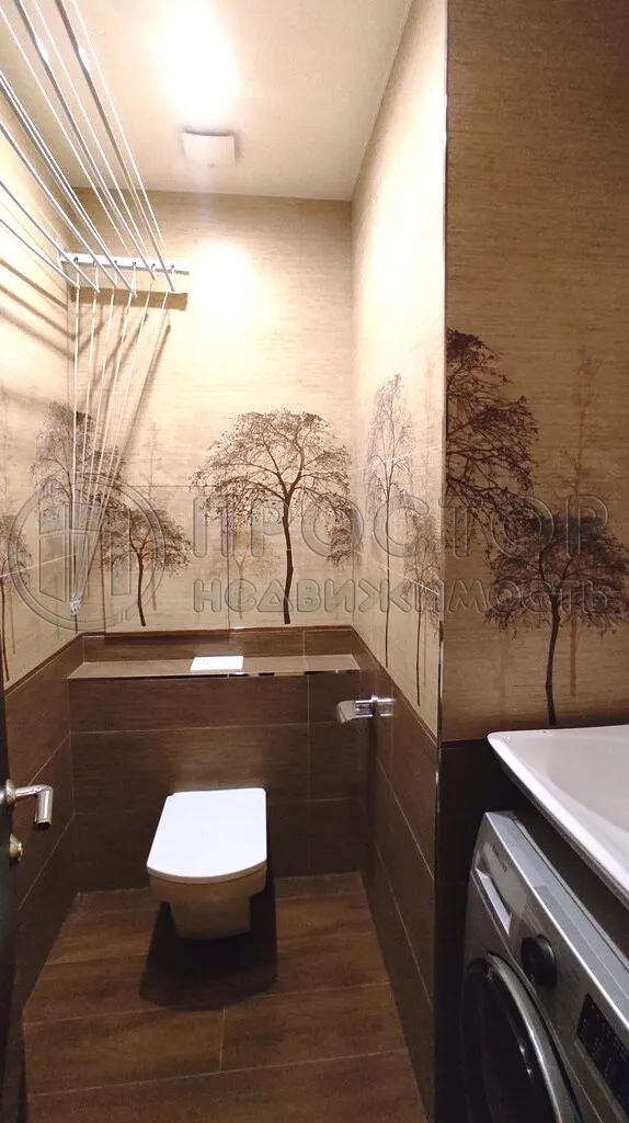 3-комнатная квартира, 90 м² - фото 12