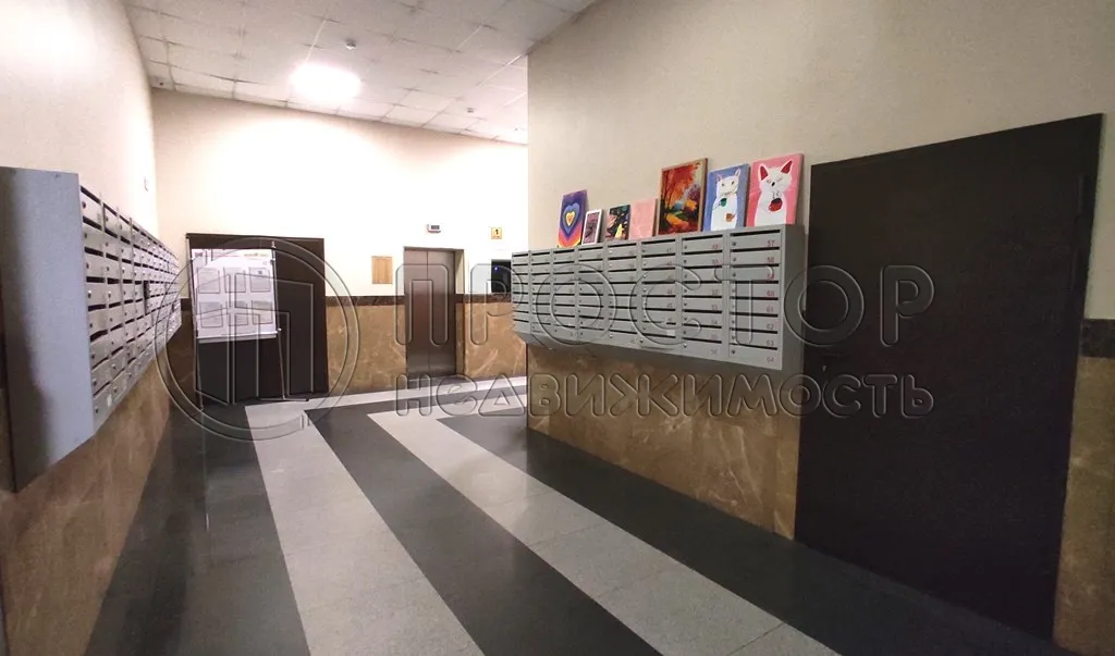 3-комнатная квартира, 90 м² - фото 19