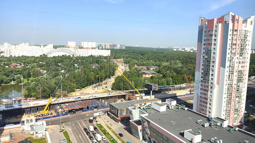 3-комнатная квартира, 90 м² - фото 17