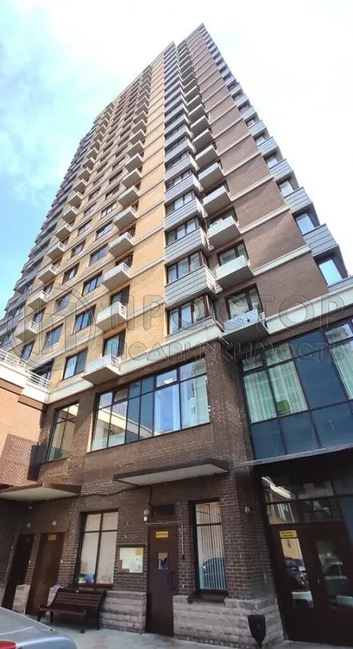 3-комнатная квартира, 90 м² - фото 23
