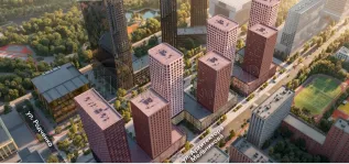 Студия, 20.8 м² - фото 10