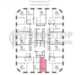 Студия, 20.8 м² - фото 17