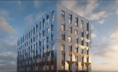 Студия, 20.8 м² - фото 14