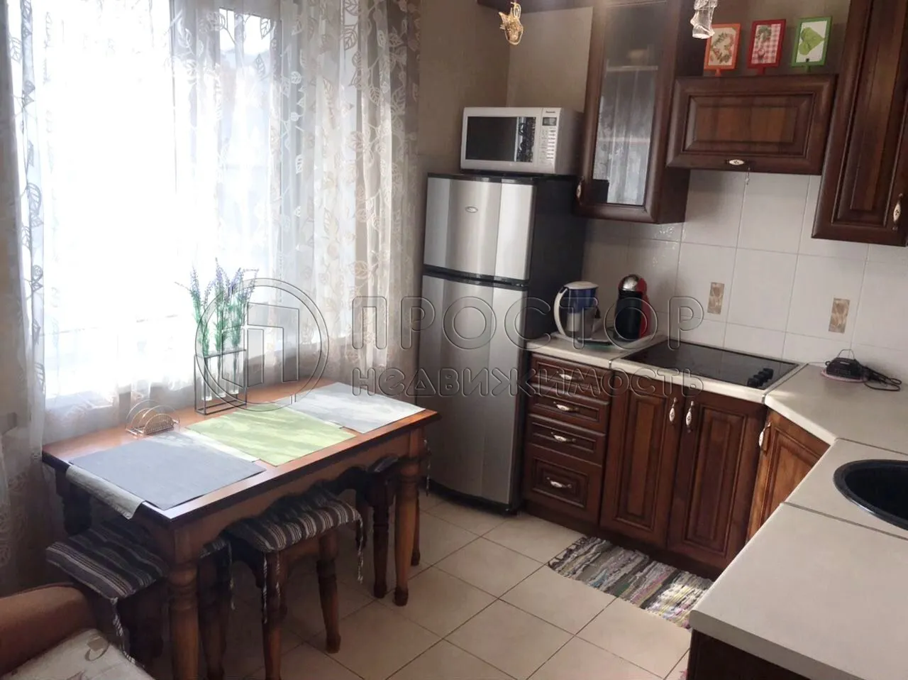 1-комнатная квартира, 37.8 м² - фото 2