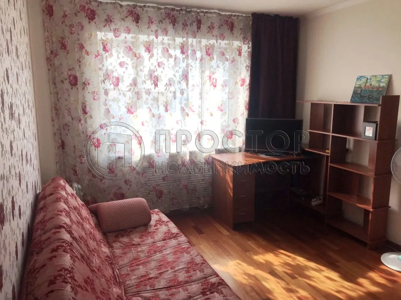 1-комнатная квартира, 37.8 м² - фото 4