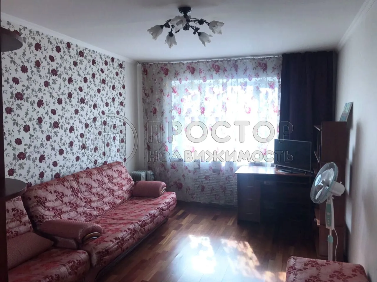 1-комнатная квартира, 37.8 м² - фото 5