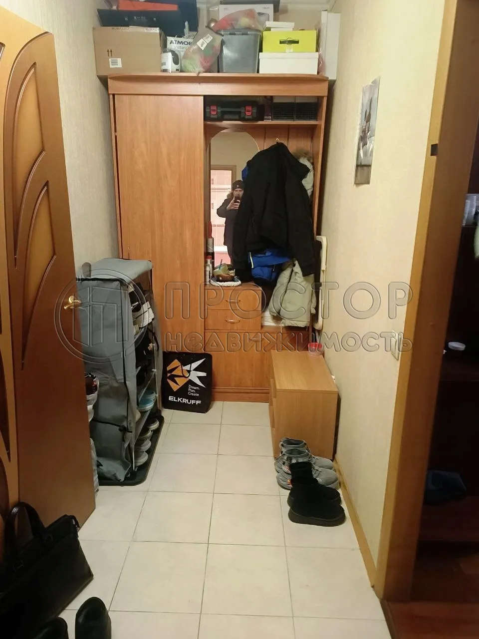 1-комнатная квартира, 37.8 м² - фото 7