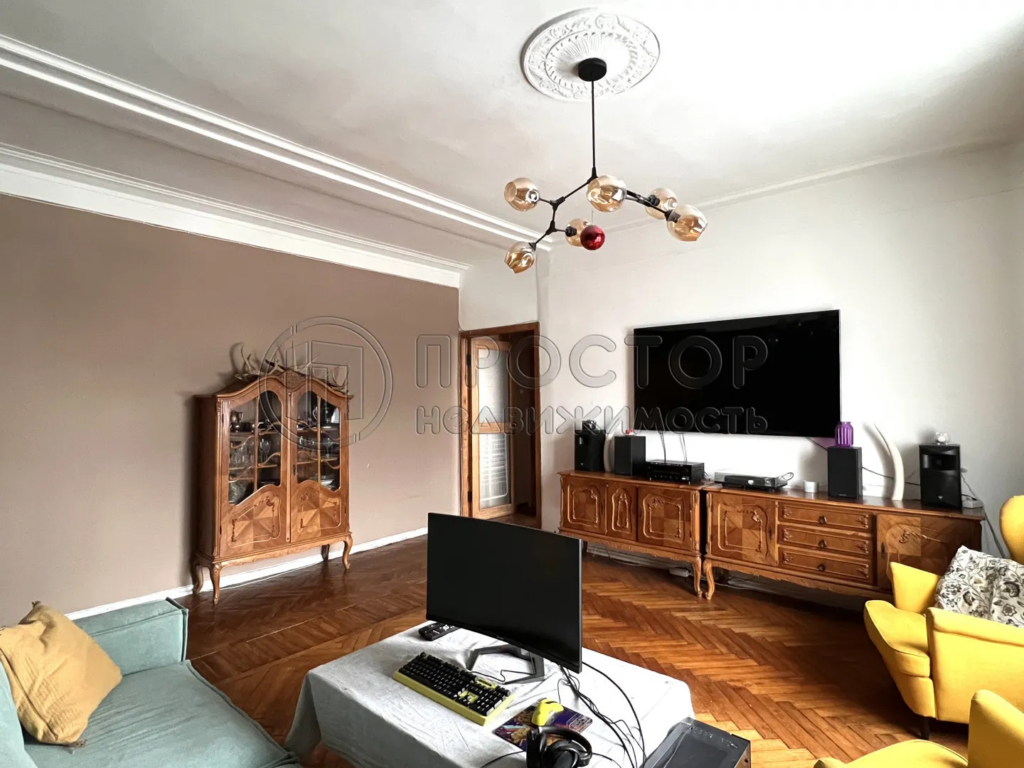 3-комнатная квартира, 89.5 м² - фото 4