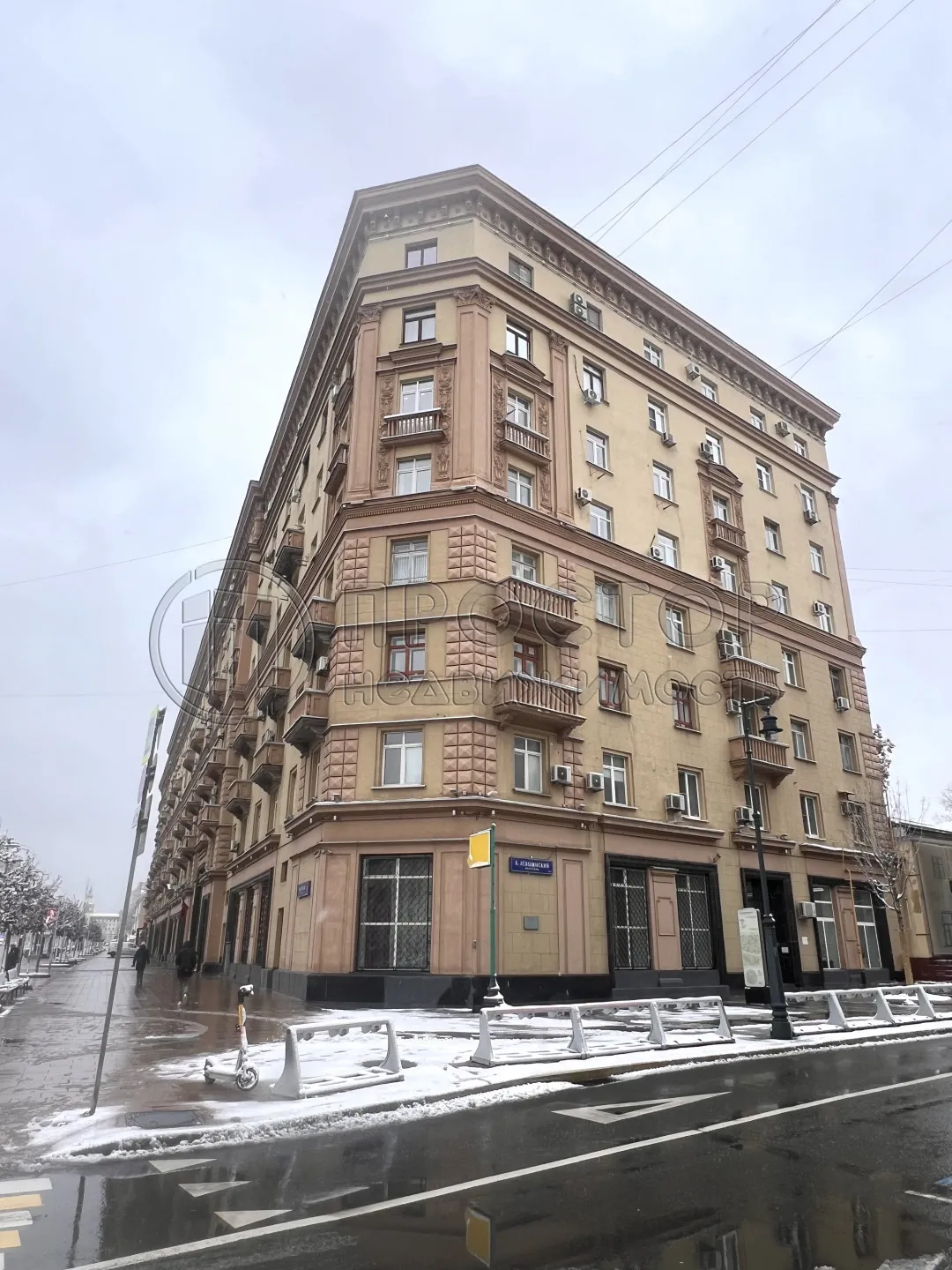 3-комнатная квартира, 89.5 м² - фото 21