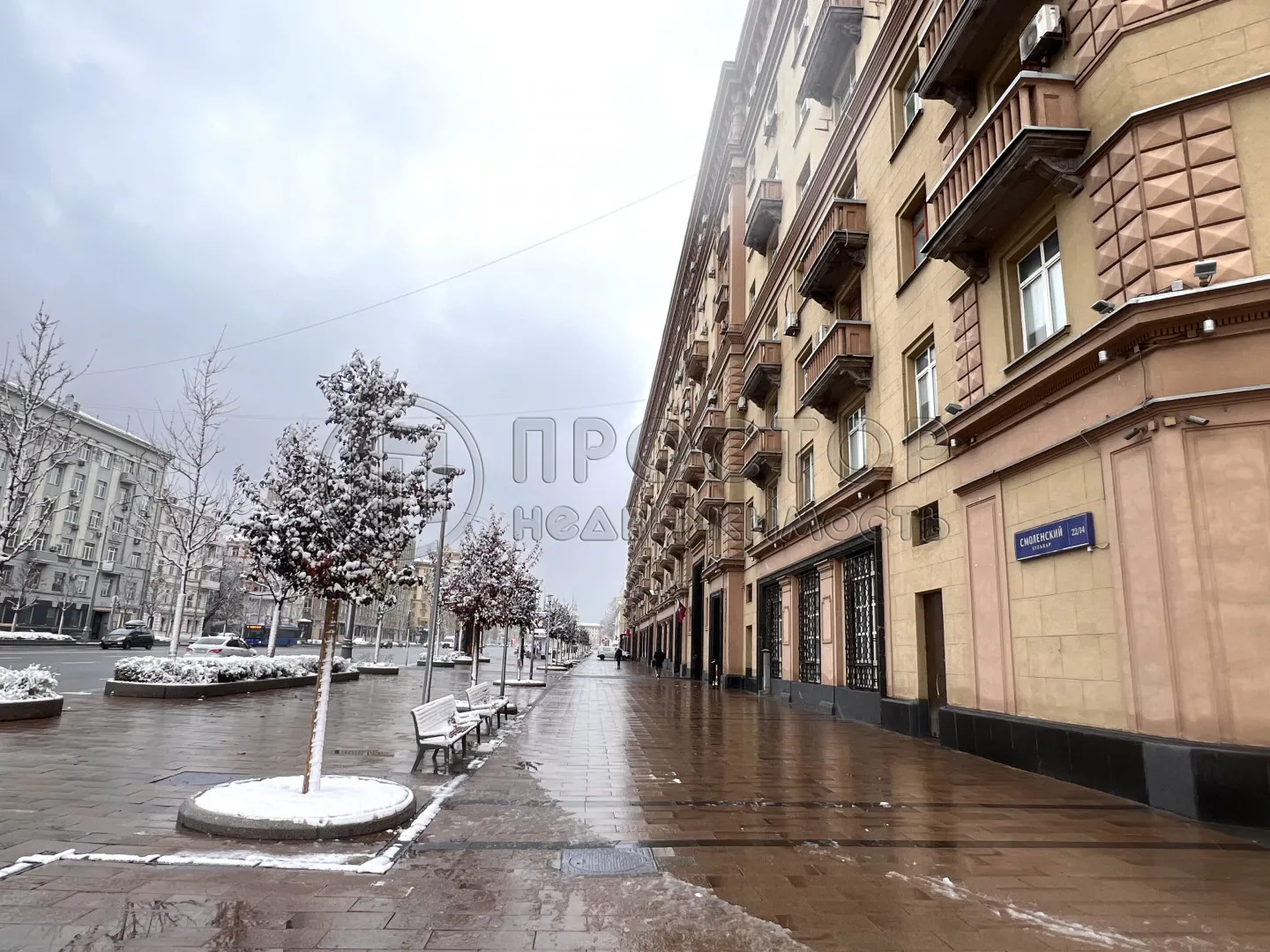 3-комнатная квартира, 89.5 м² - фото 23