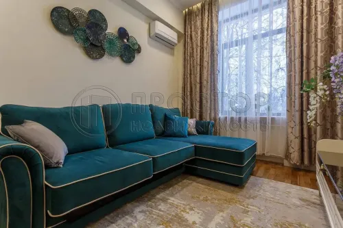 2-комнатная квартира, 52 м² - фото 3