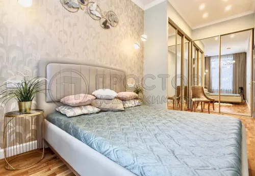 2-комнатная квартира, 52 м² - фото 5