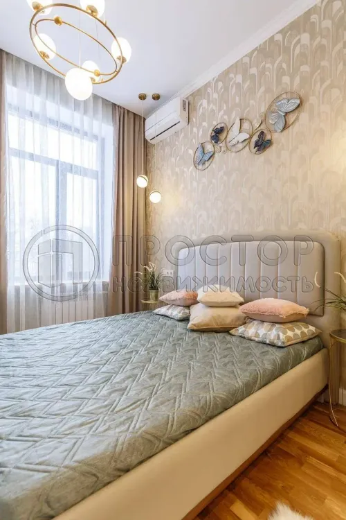 2-комнатная квартира, 52 м² - фото 7