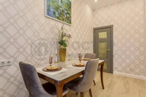 2-комнатная квартира, 52 м² - фото 8