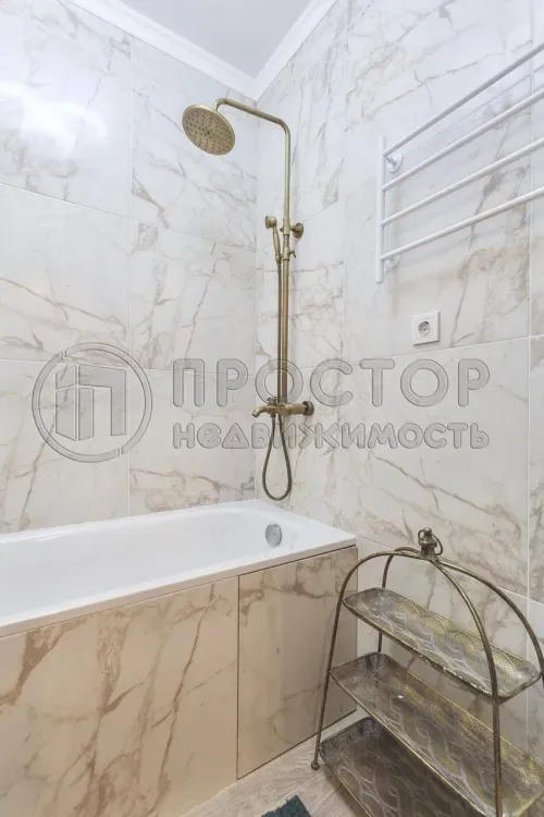 2-комнатная квартира, 52 м² - фото 14