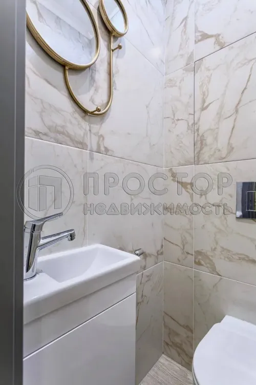 2-комнатная квартира, 52 м² - фото 16