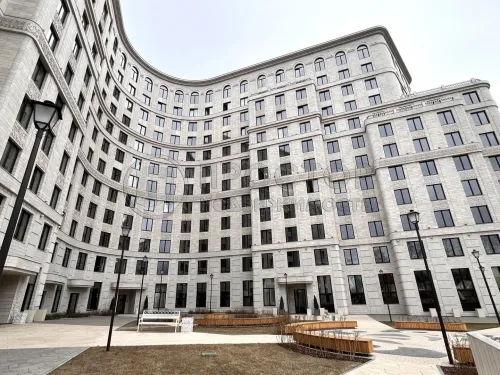 3-комнатная квартира, 81.4 м.кв.