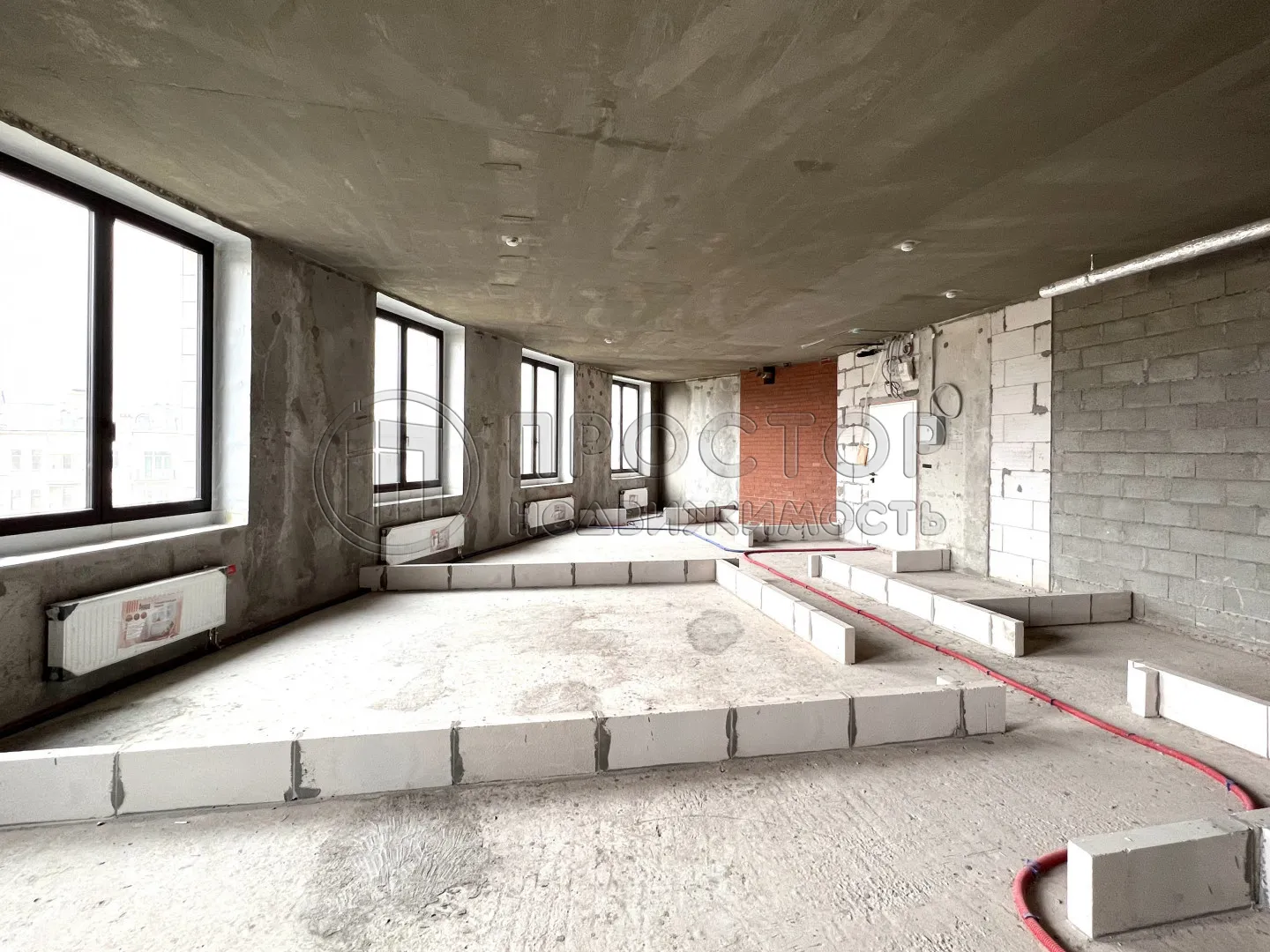 3-комнатная квартира, 81.4 м² - фото 12