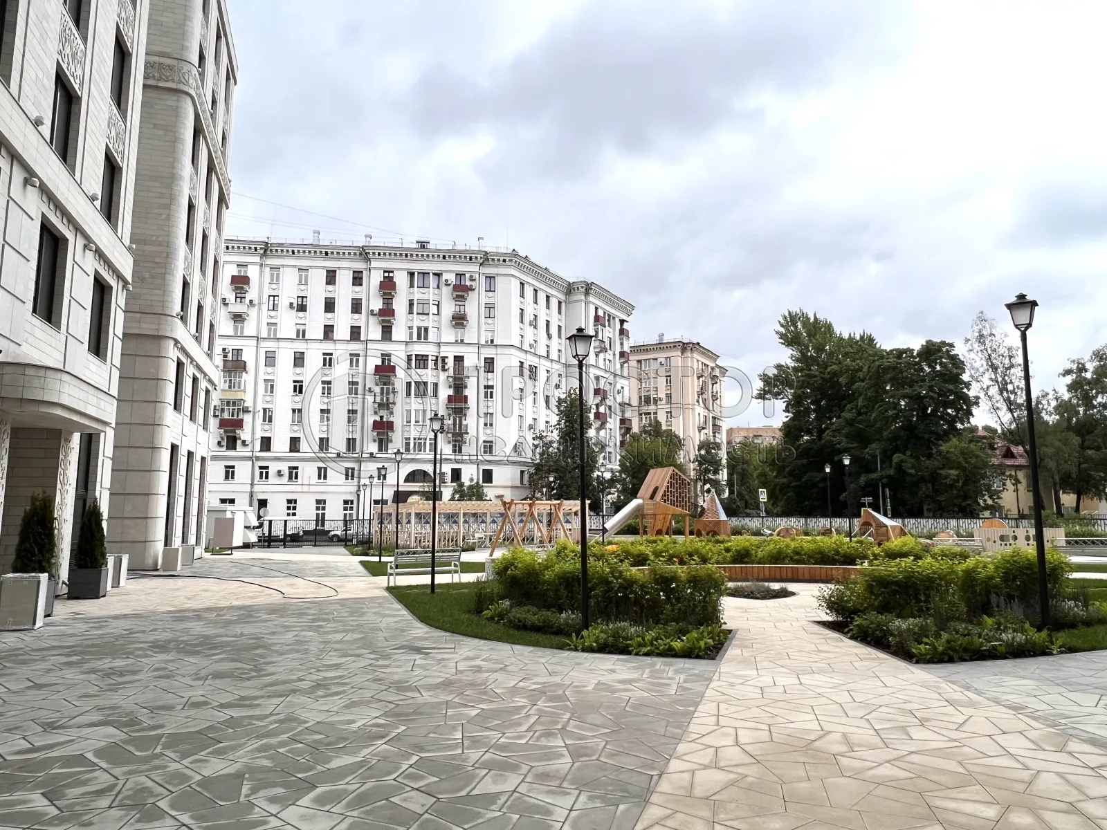 3-комнатная квартира, 81.4 м² - фото 14