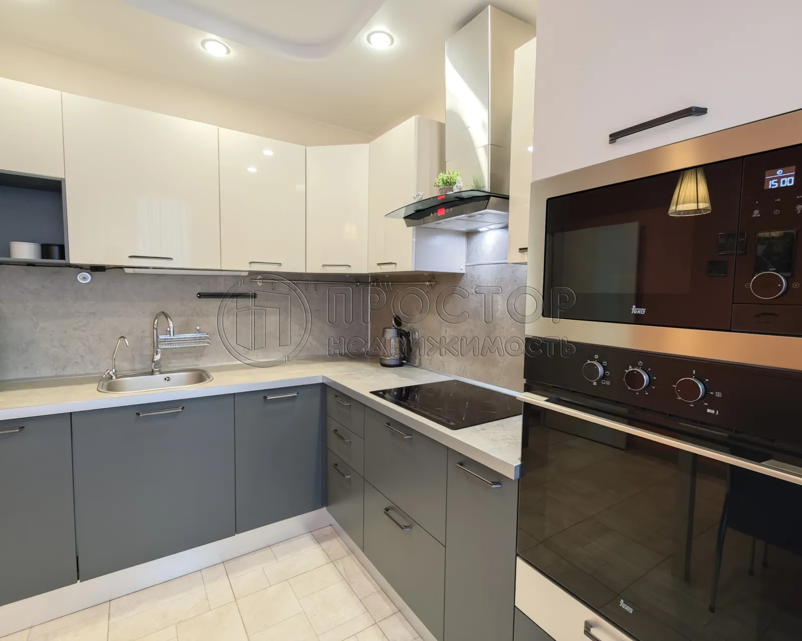 2-комнатная квартира, 55.2 м² - фото 3