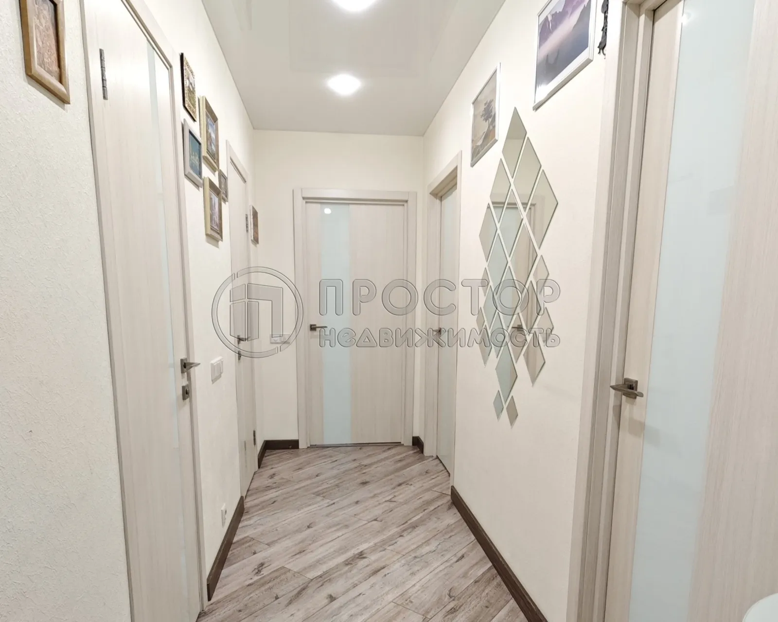 2-комнатная квартира, 55.2 м² - фото 4