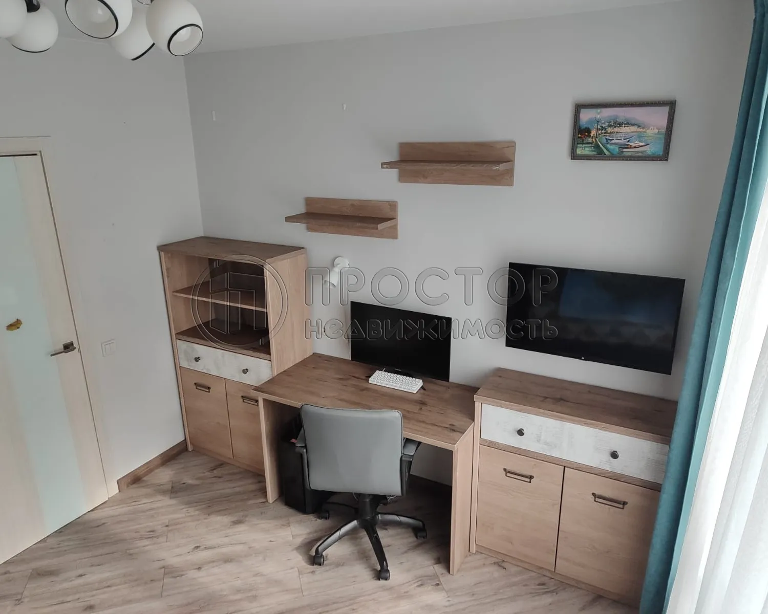 2-комнатная квартира, 55.2 м² - фото 10