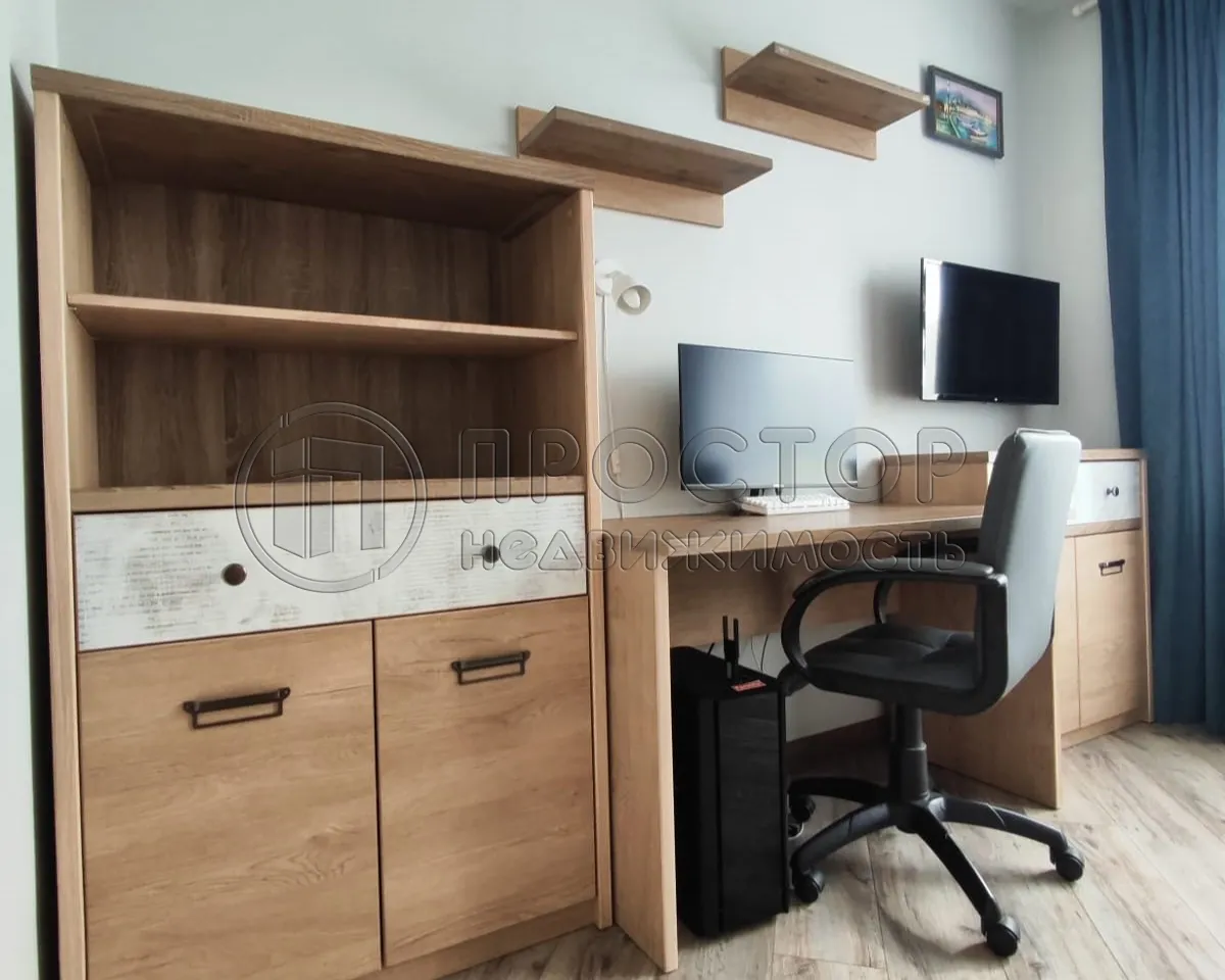 2-комнатная квартира, 55.2 м² - фото 11