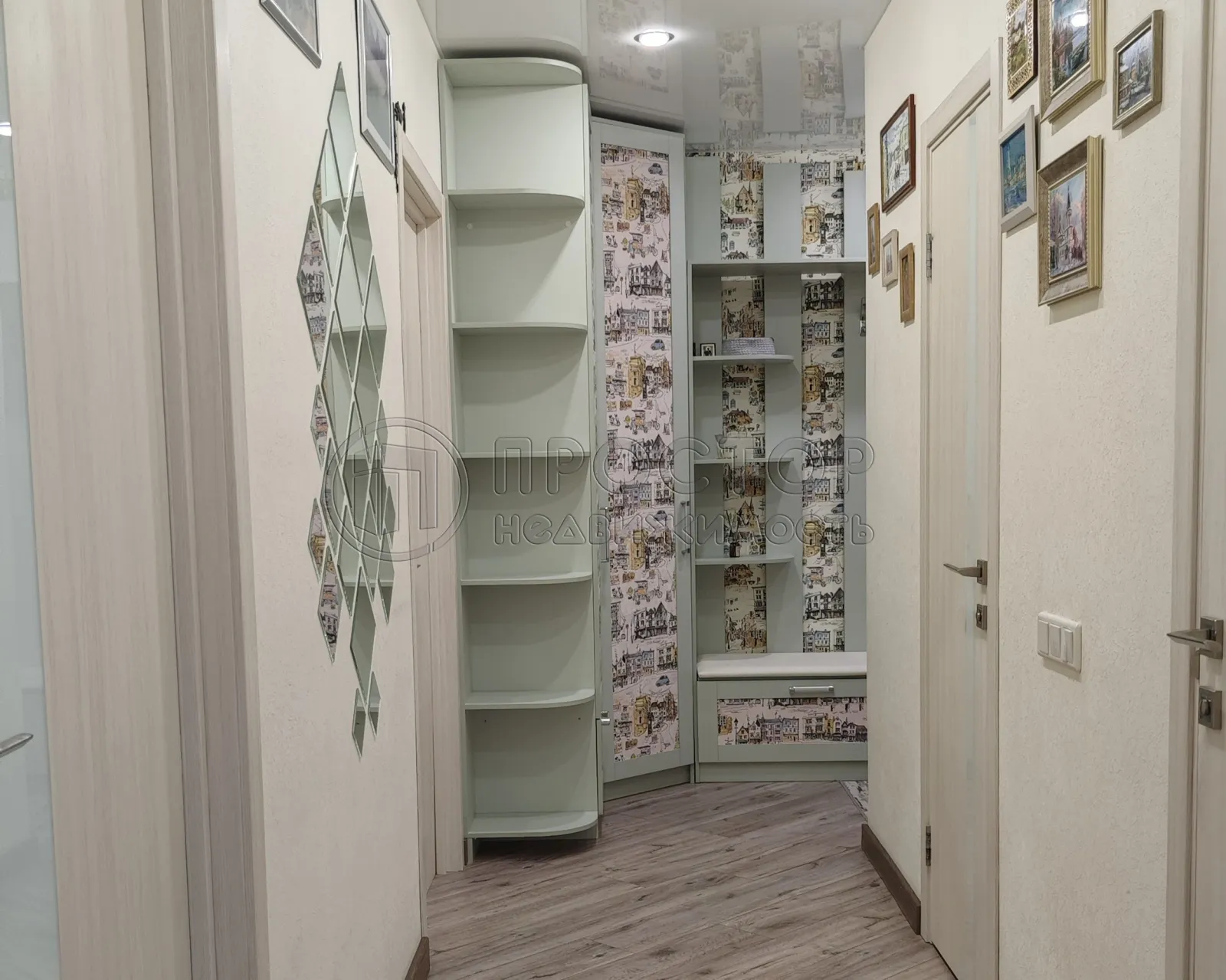 2-комнатная квартира, 55.2 м² - фото 15