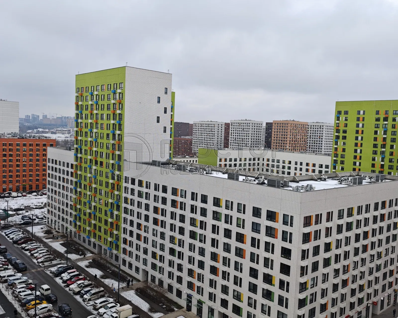 2-комнатная квартира, 55.2 м² - фото 16