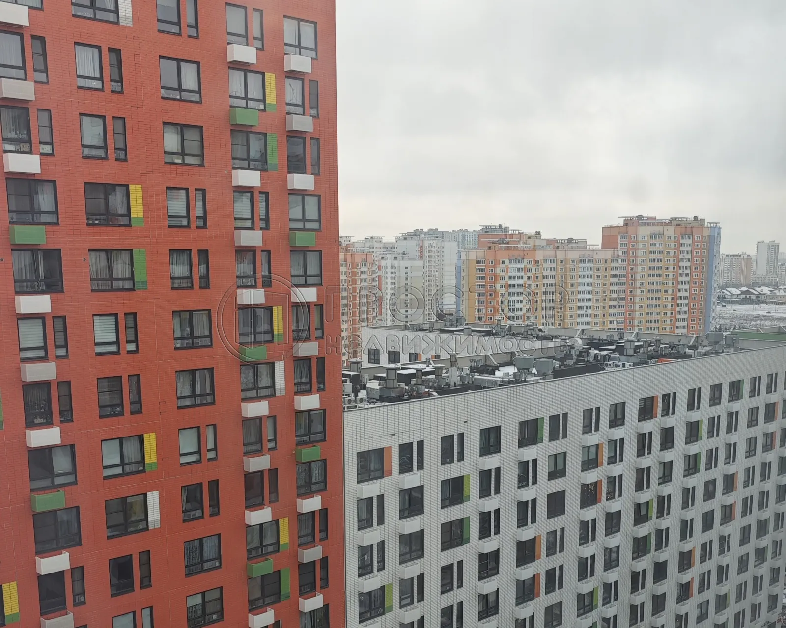 2-комнатная квартира, 55.2 м² - фото 17