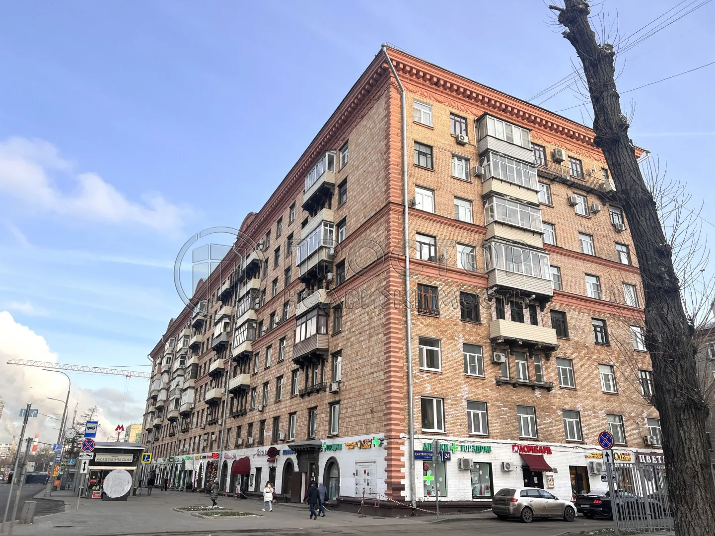 3-комнатная квартира, 83.4 м² - фото 2