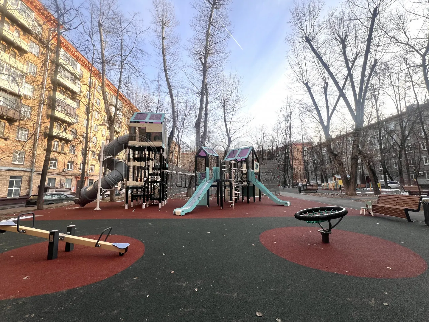 3-комнатная квартира, 83.4 м² - фото 27