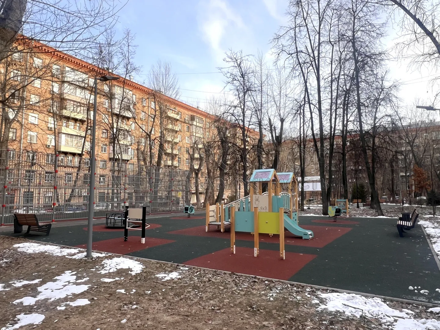 3-комнатная квартира, 83.4 м² - фото 28