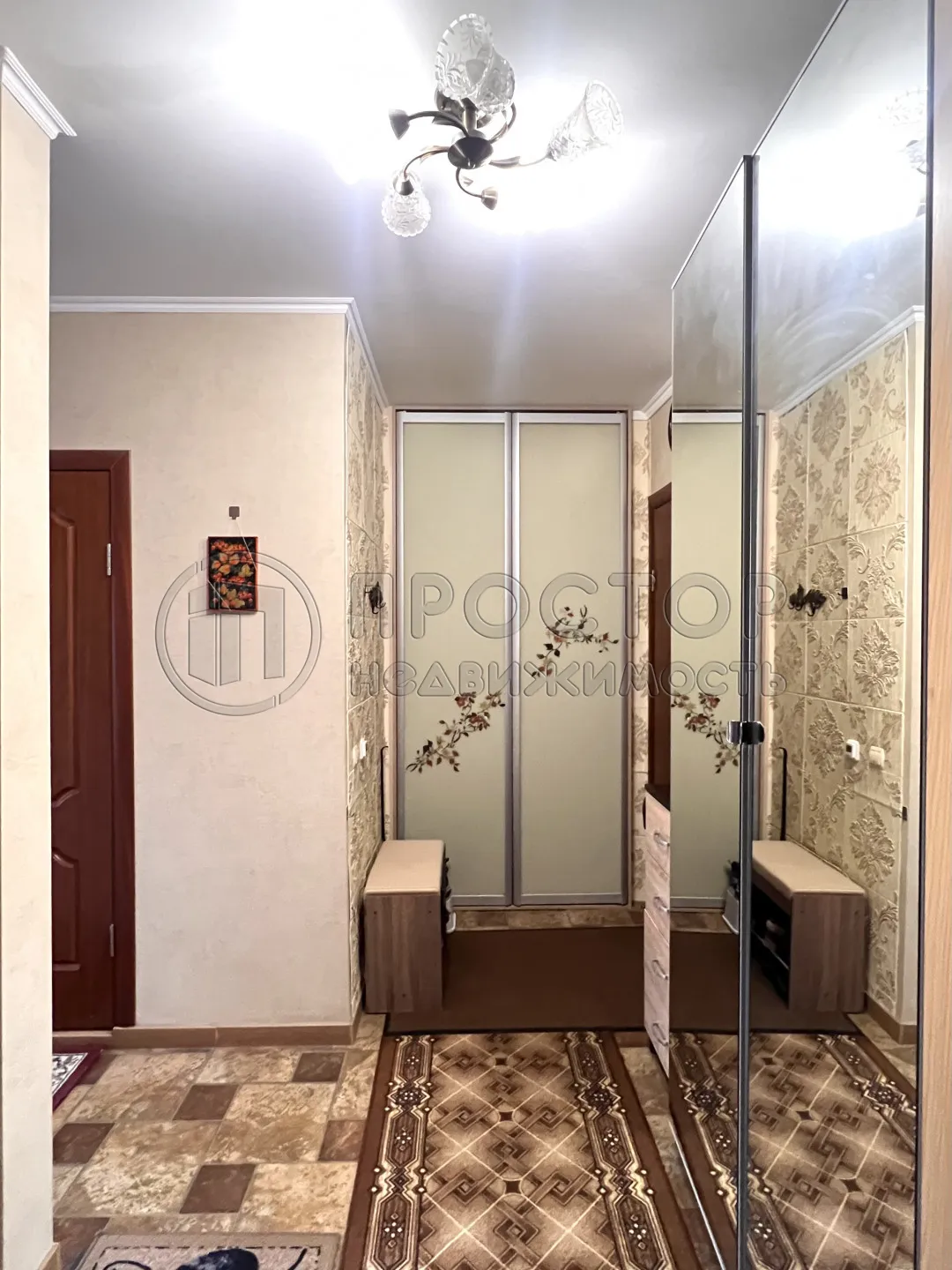 2-комнатная квартира, 44.8 м² - фото 3