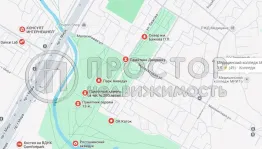 1-комнатная квартира, 34.9 м² - фото 10