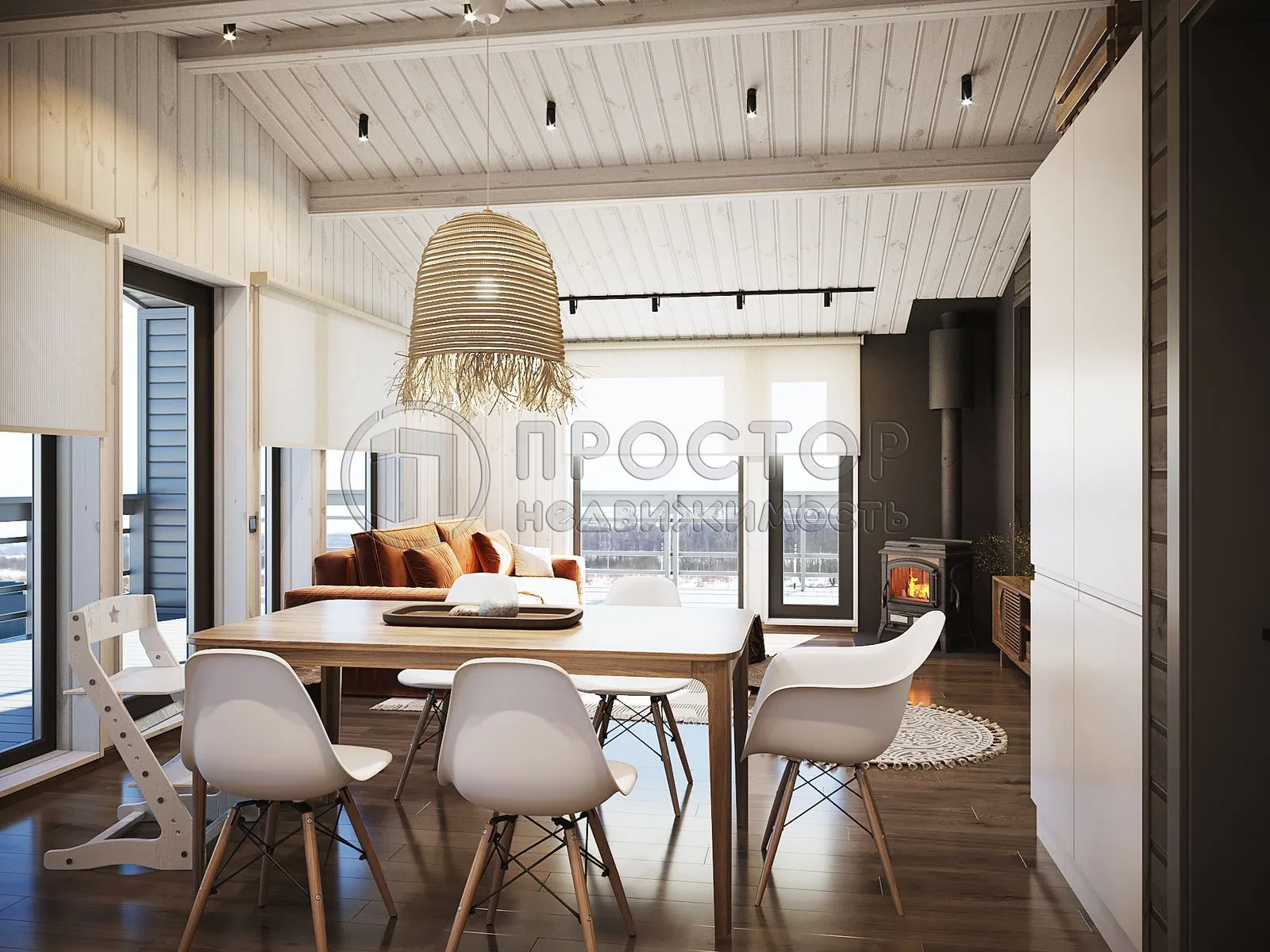 Дом, 154 м² - фото 19