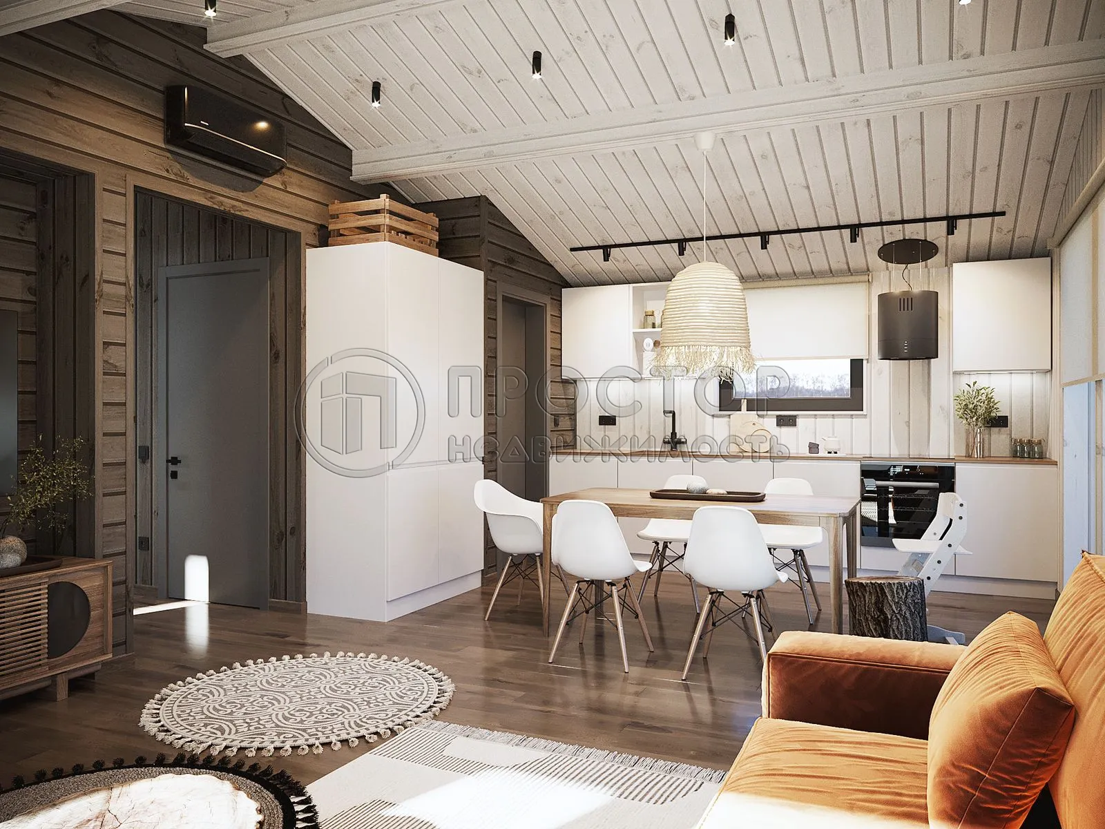 Дом, 154 м² - фото 21