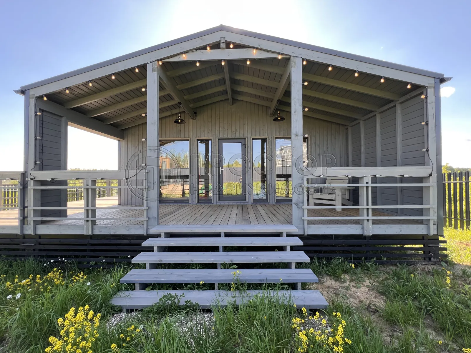 Дом, 154 м² - фото 2