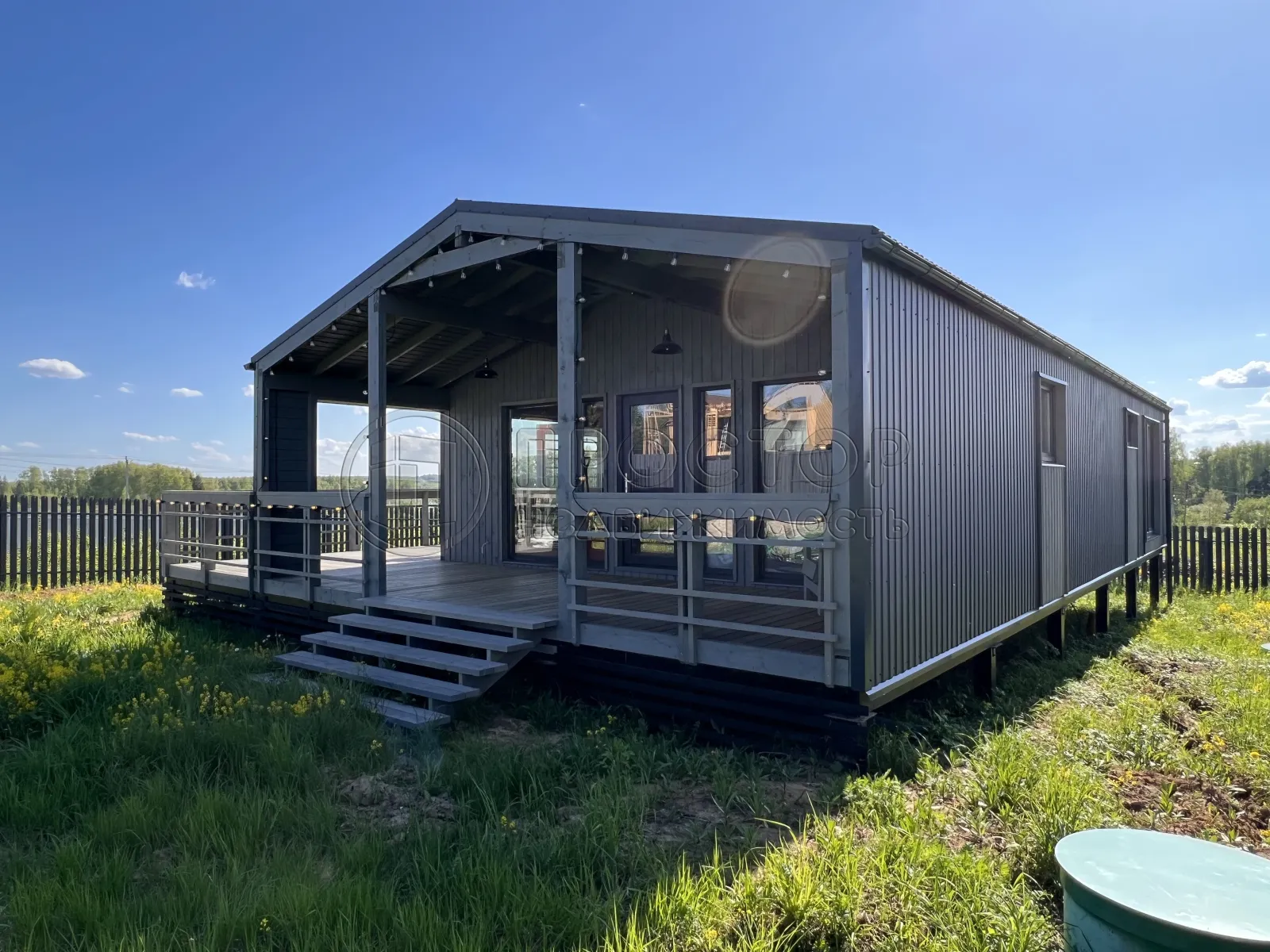 Дом, 154 м² - фото 4