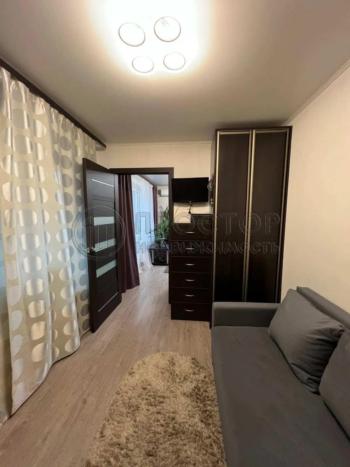 3-комнатная квартира, 52 м² - фото 12