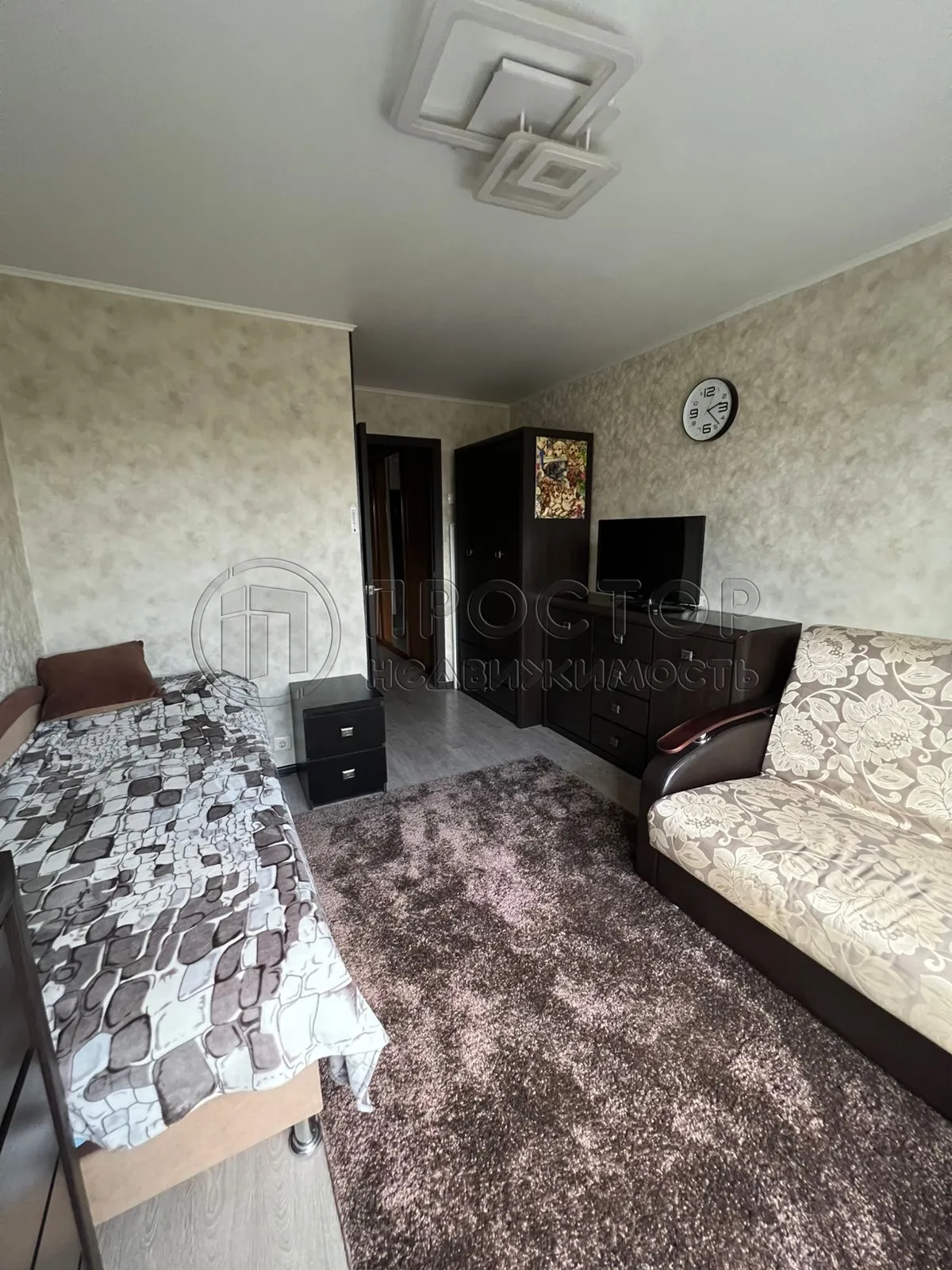 3-комнатная квартира, 52 м² - фото 14