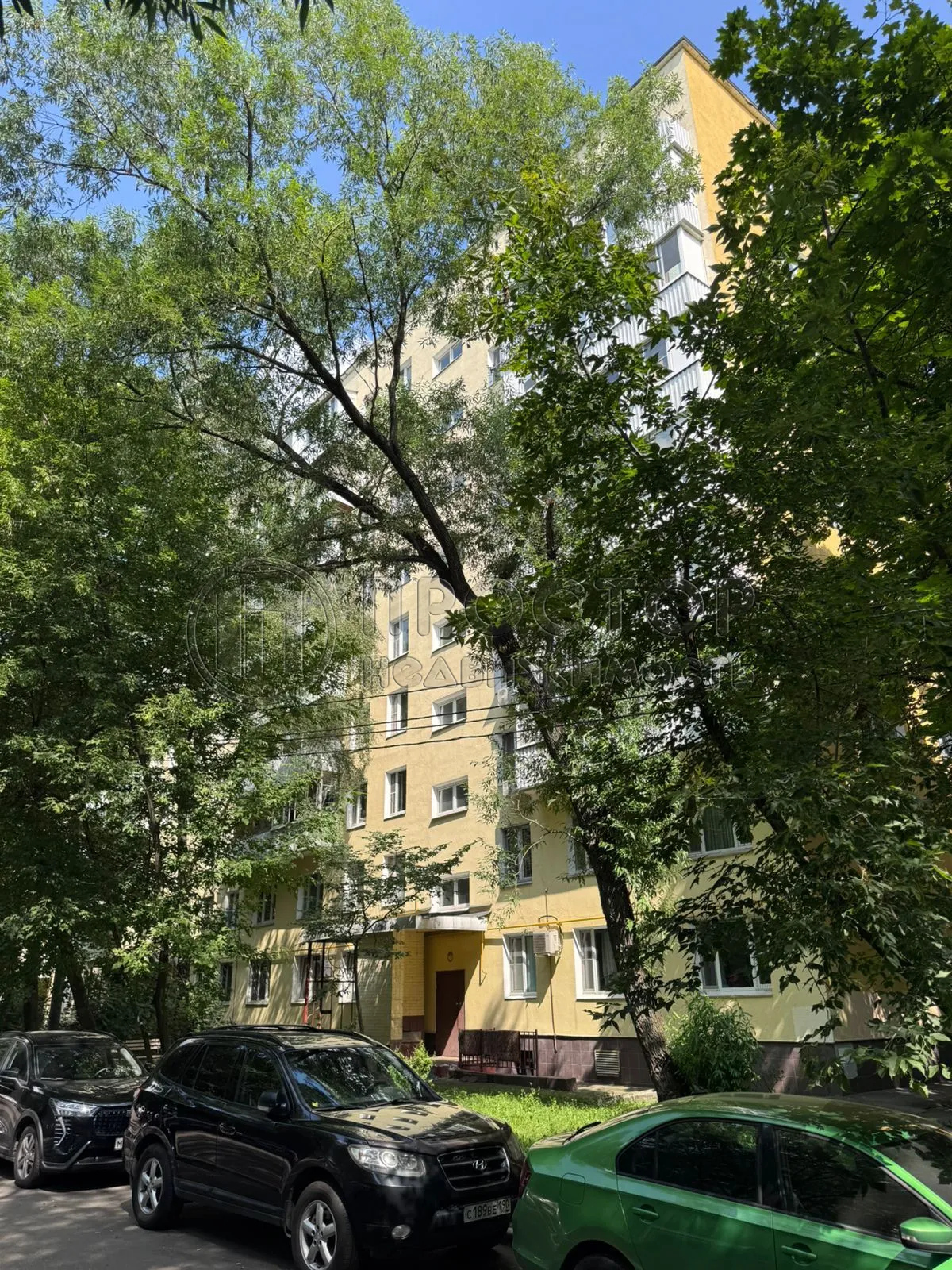 3-комнатная квартира, 52 м² - фото 2