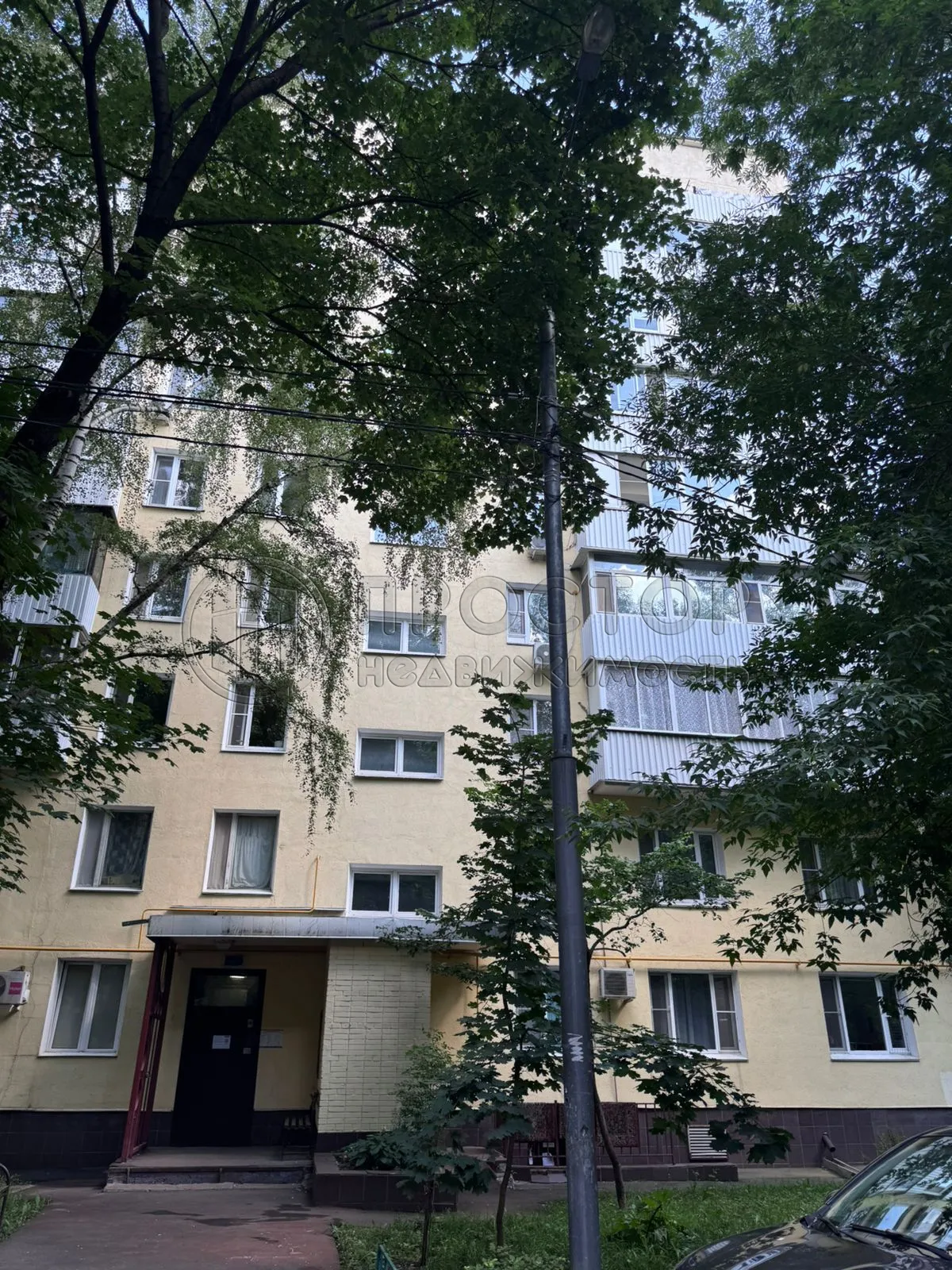 3-комнатная квартира, 52 м² - фото 3