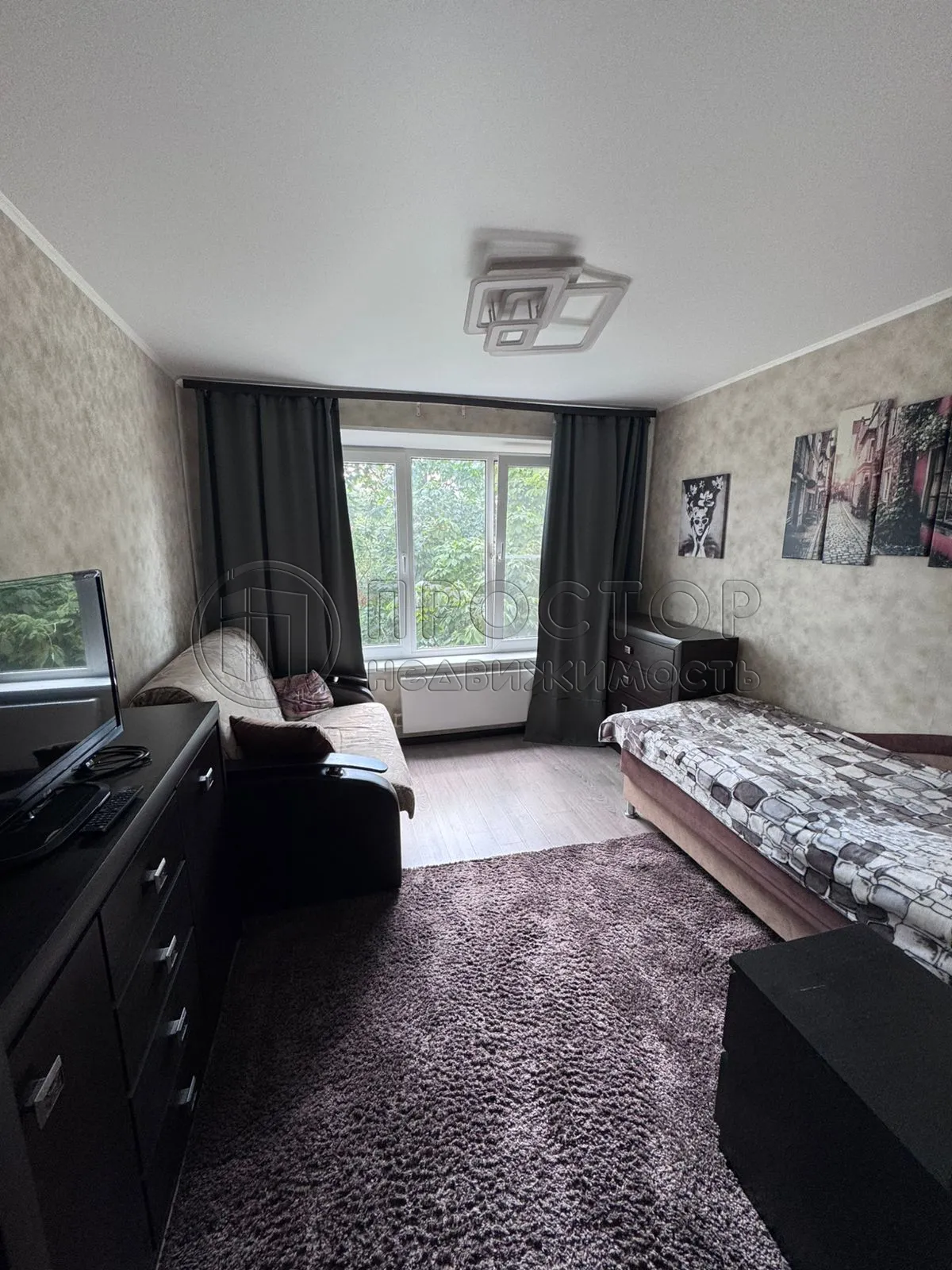 3-комнатная квартира, 52 м² - фото 13