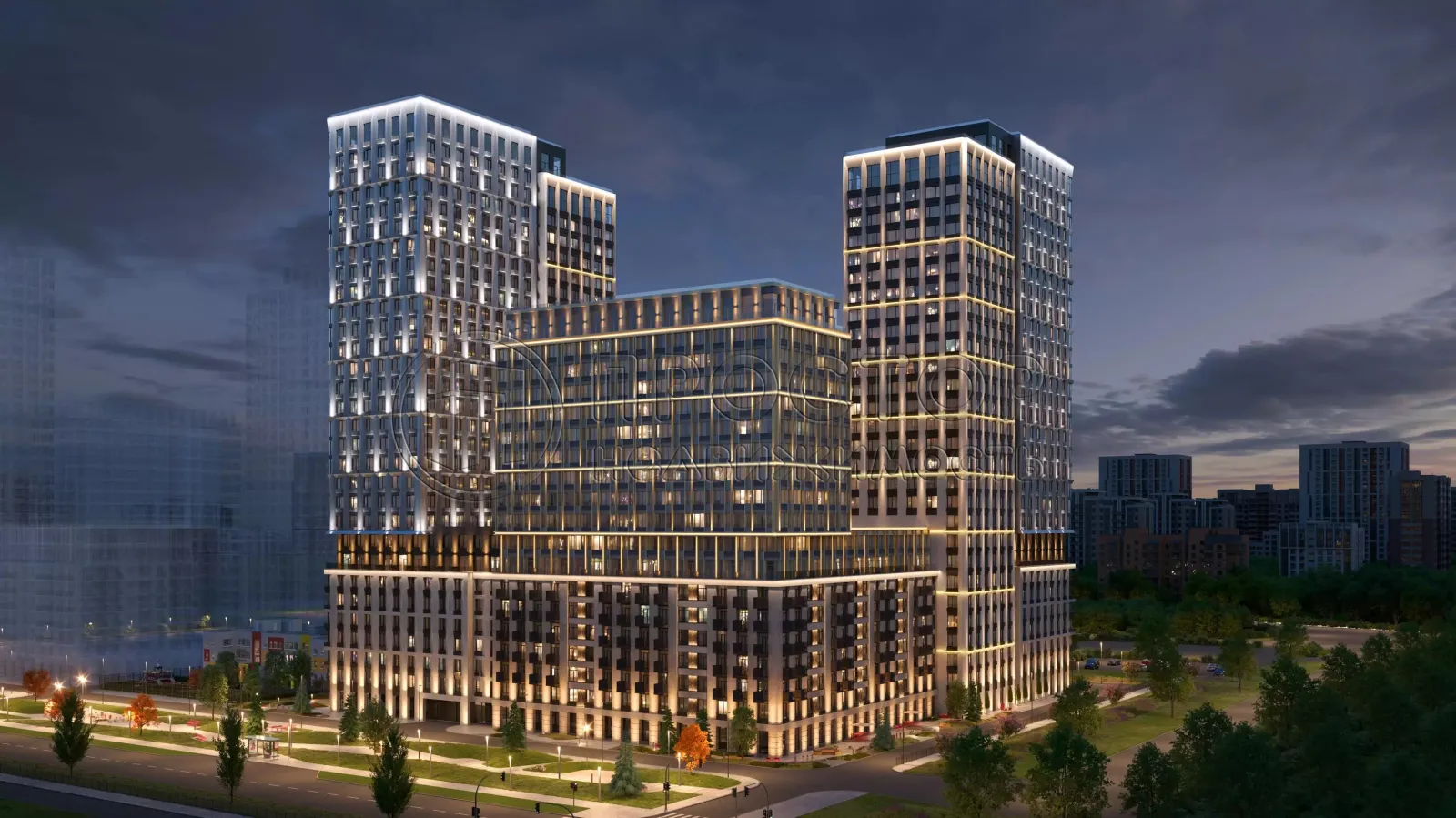 1-комнатная квартира, 44.3 м² - фото 3