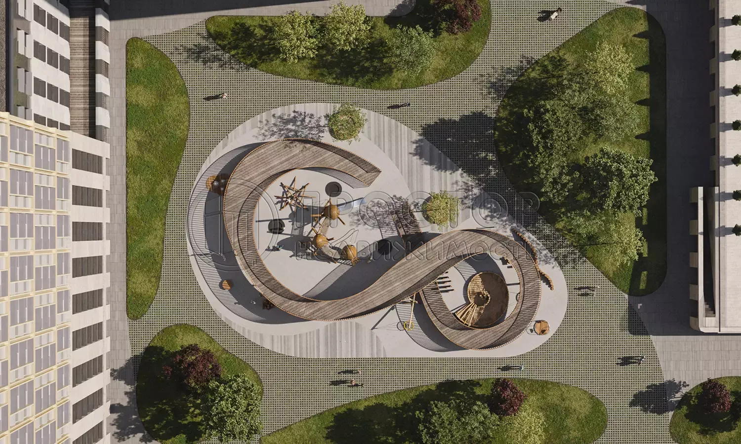 1-комнатная квартира, 44.3 м² - фото 5