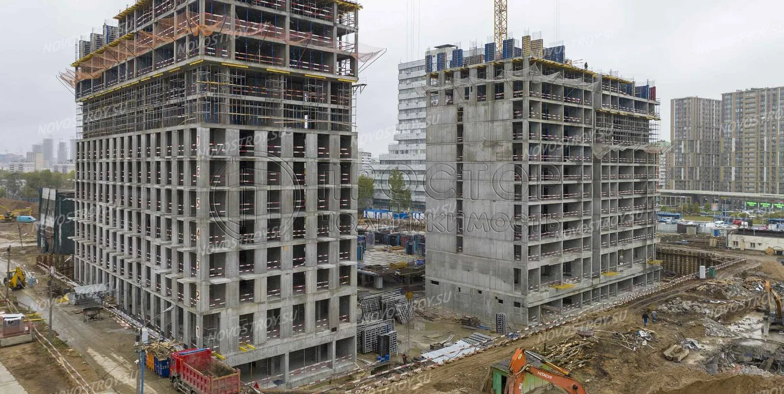 1-комнатная квартира, 44.3 м² - фото 7