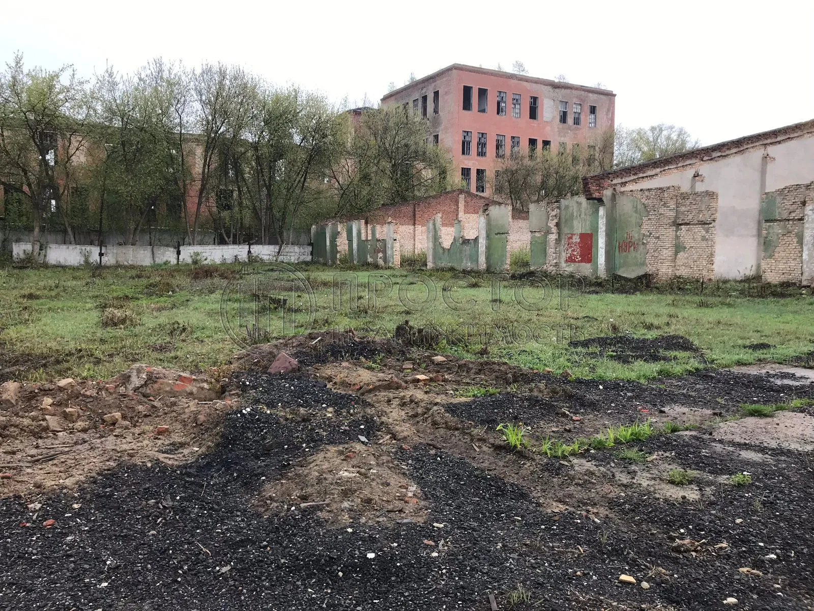 Коммерческая недвижимость (свободного назначения), 2292 м² - фото 3