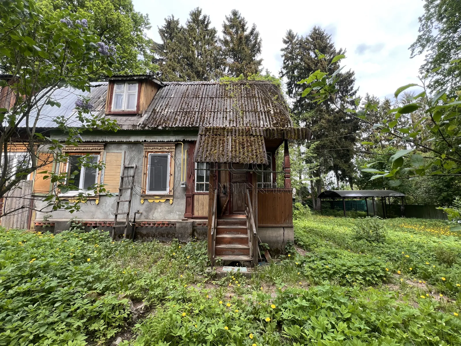 часть дома, 76.9 м² - фото 9